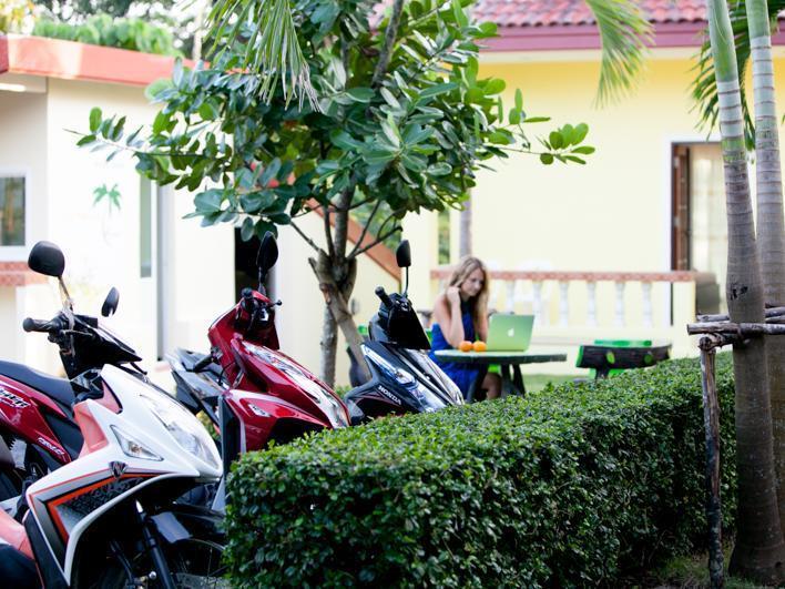 Lucky Lek Resort Rawai Exteriér fotografie