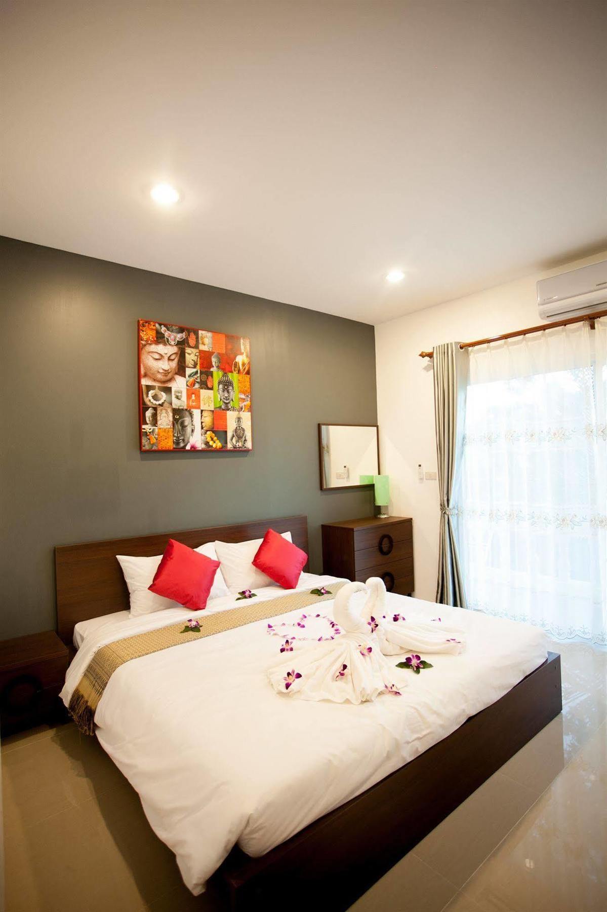 Lucky Lek Resort Rawai Exteriér fotografie