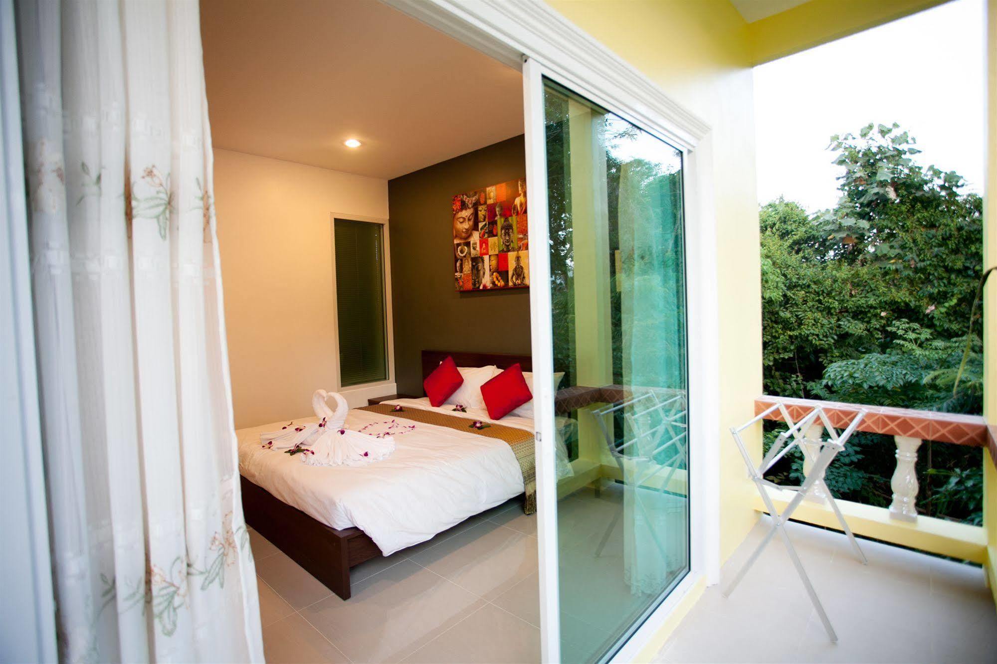 Lucky Lek Resort Rawai Exteriér fotografie
