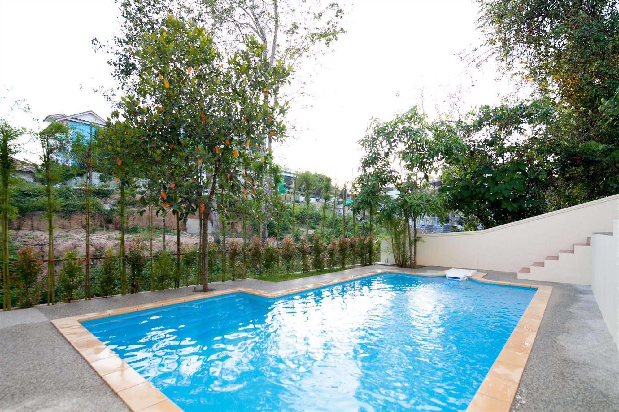 Lucky Lek Resort Rawai Exteriér fotografie