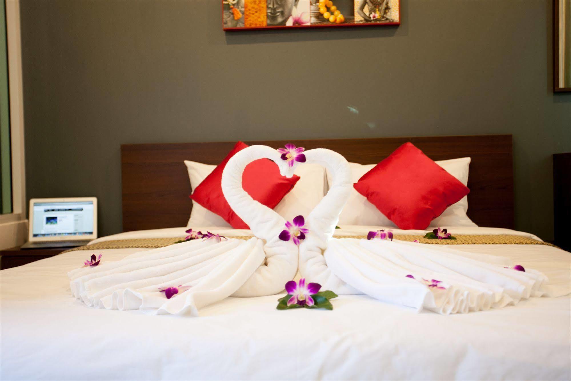 Lucky Lek Resort Rawai Exteriér fotografie
