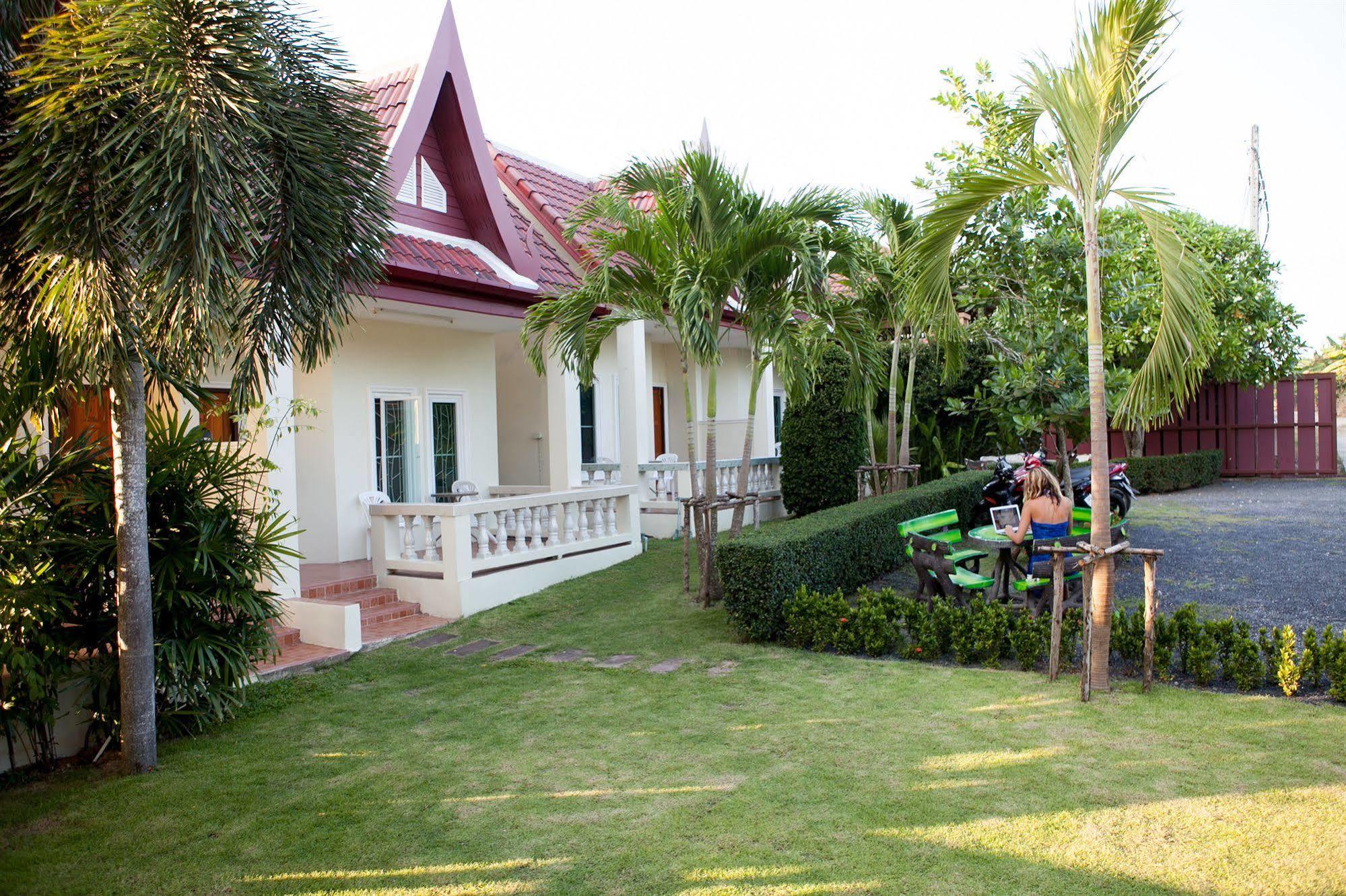 Lucky Lek Resort Rawai Exteriér fotografie