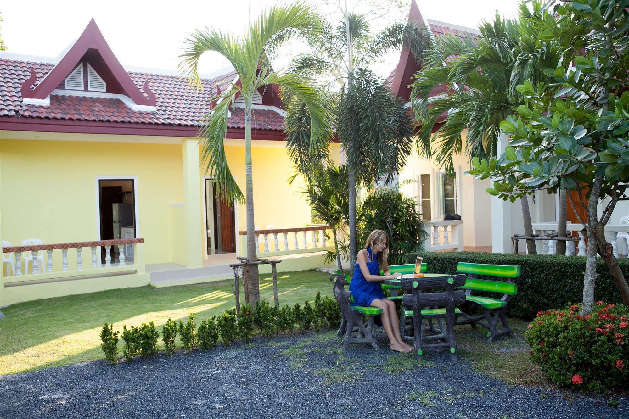 Lucky Lek Resort Rawai Exteriér fotografie